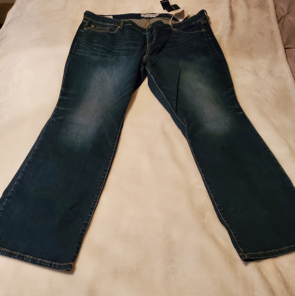 New! Torrid jeans